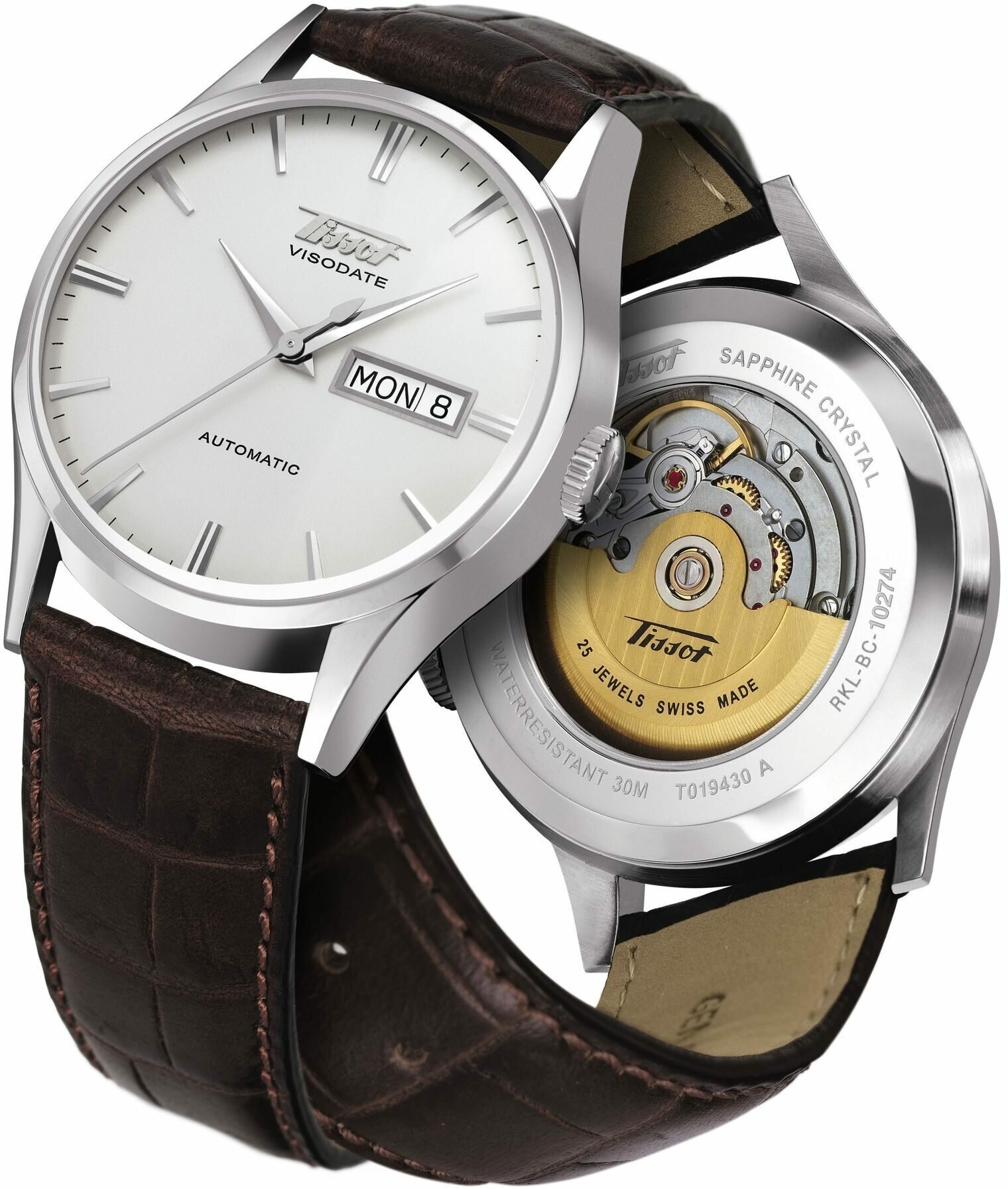 Наручные часы TISSOT Heritage