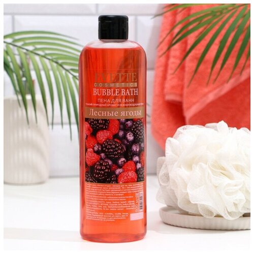 Пена для ванн Evette Cosmetics лесные ягоды 500 мл комплект из 14 шт 2387₽