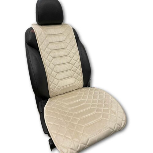Накидки на сидения автомобиля (автонакидки, накидки из алькантары, накидки из замши, чехлы на сидения)