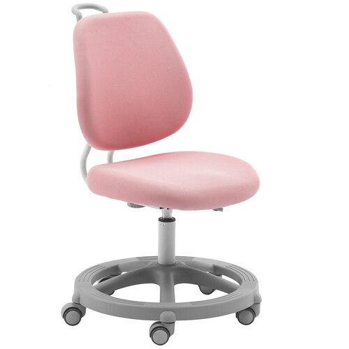 фото Детское кресло anatomica bremen розовый