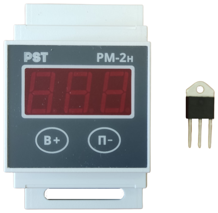Регулятор мощности РМ-2н в комплекте с симистором для самогонного аппарата, дистилляции, самогоноварения