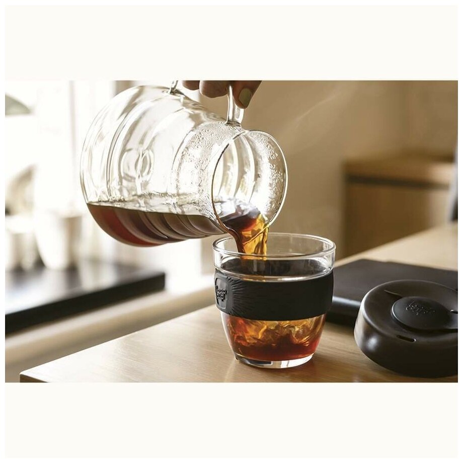 Кружка 227 мл KeepCup Brew silverleaf - фото №3