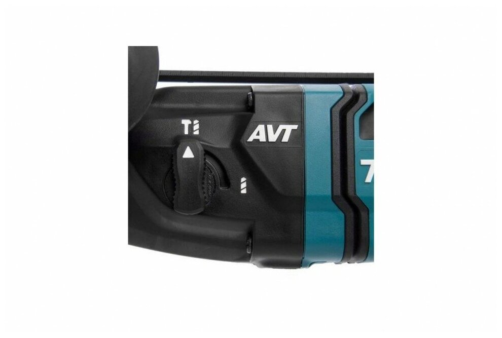 Перфоратор Makita HR1841F - фотография № 4