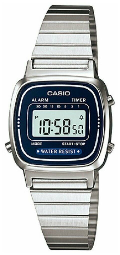 Наручные часы CASIO Collection LA670WA-2D