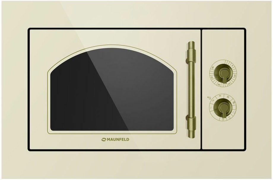 Встраиваемая микроволновая печь СВЧ MAUNFELD JBMO.20.5ERIB