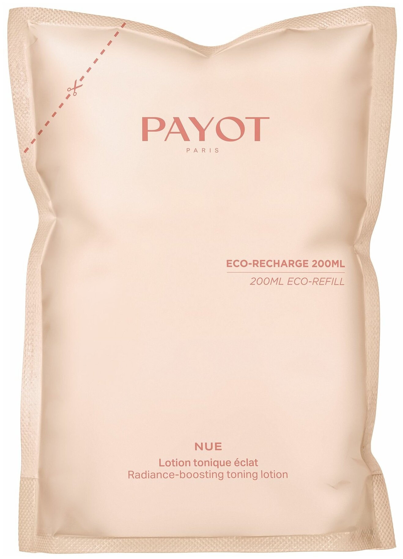 Payot Nue Тоник для сияния кожи лица (сменный блок), 200 мл