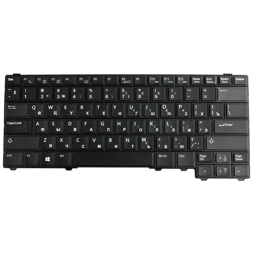 Клавиатура для ноутбука Dell E5440 Pn 0Y4H14 NSK-LDBUC PK130WQ1A05 2459₽