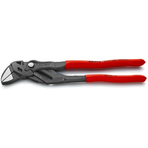 Клещи переставные-гаечный ключ 250 мм Knipex KN-8601250 ключ крестовой knipex kn 001104