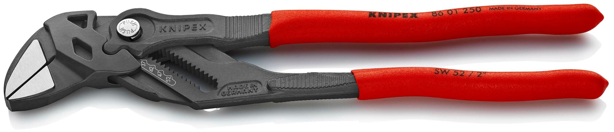 Переставные клещи Knipex KN-8601250SB