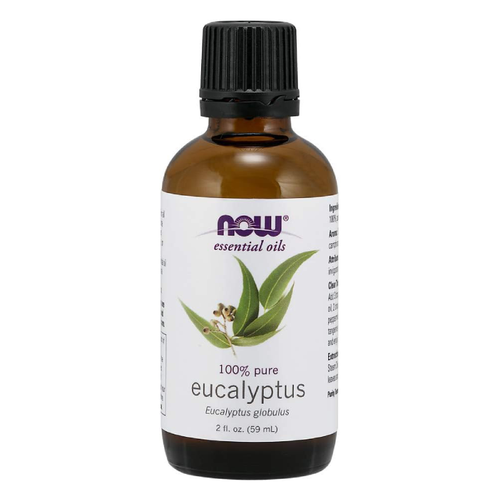 NOW Foods эфирное масло Эвкалипта Essential Oil Eucalyptus 59 мл now foods solutions сертифицированное органическое масло семян шиповника 30 мл 1 жидкая унция