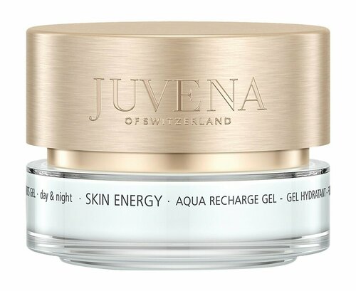 JUVENA Aqua Recharge Gel Аква-гель для лица с эффектом мощной гидроподзарядки кожи увлажняющий, 50 мл