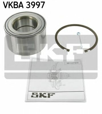 Подшипник ступичный NISSAN: X-TRAIL SKF VKBA3997