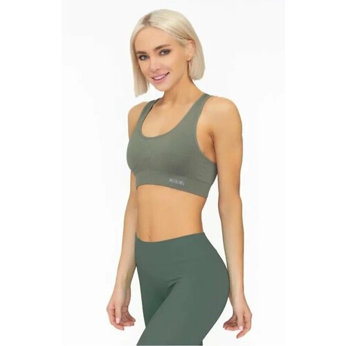 фото Топ minimi, размер 46/48, зеленый