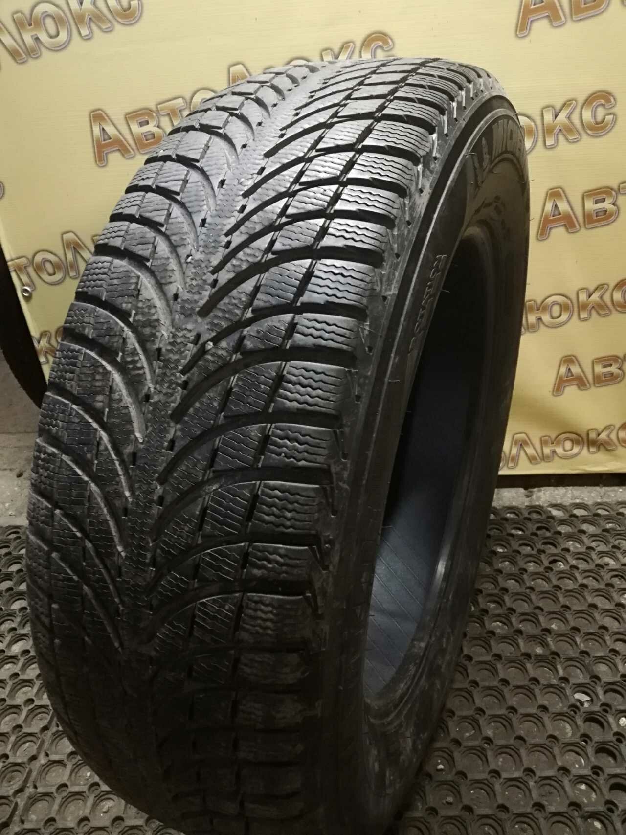 235/65 R19 Michelin Latitude Alpin LA2