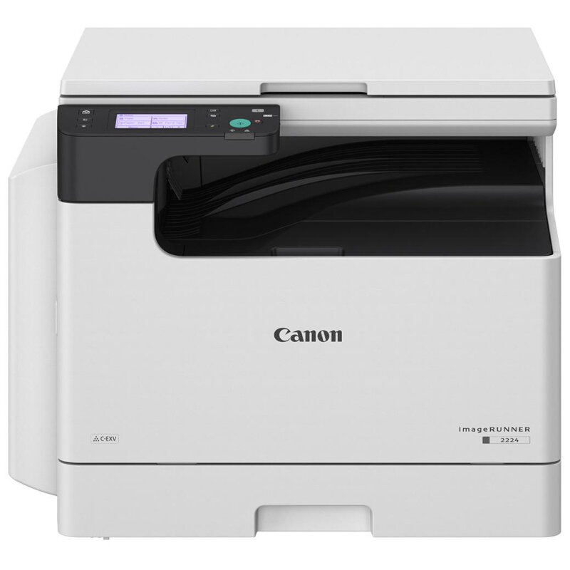 МФУ Canon imageRUNNER iR2224 , А3, ч/б, P/C/S, 2Гб,1х250+100, С тонером