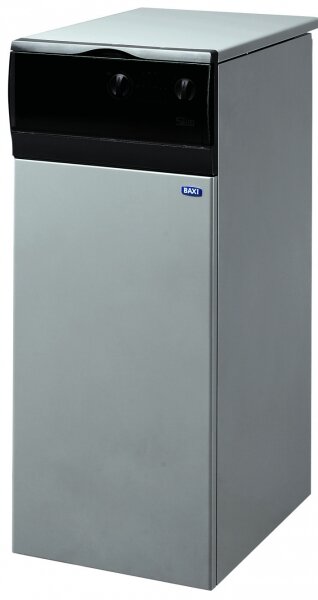 Газовый напольный котел Baxi SLIM 1,300 FiN одноконтурный