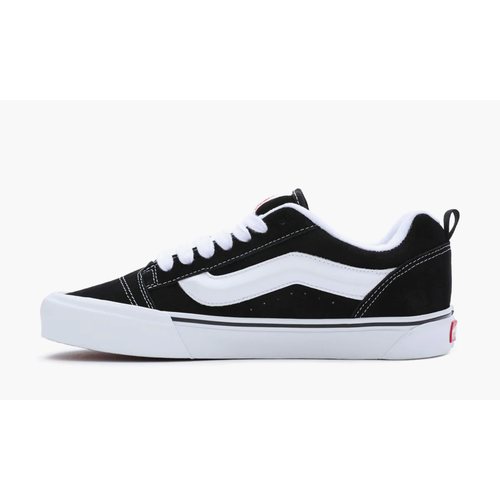 фото Кеды vans, размер 38-38.5 ru | 24.5, черный, белый