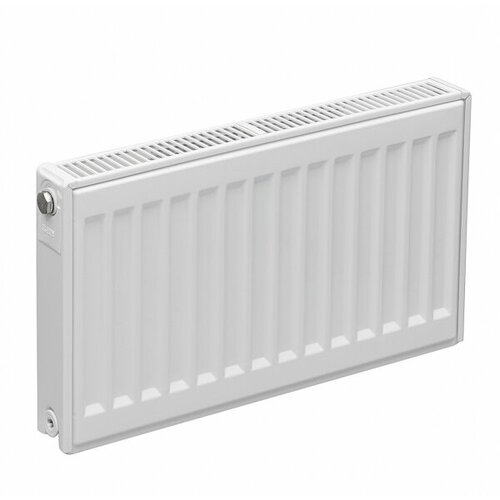 Радиатор стальной панельный Elsen Kompakt ERK220308 профильный, цвет Белый