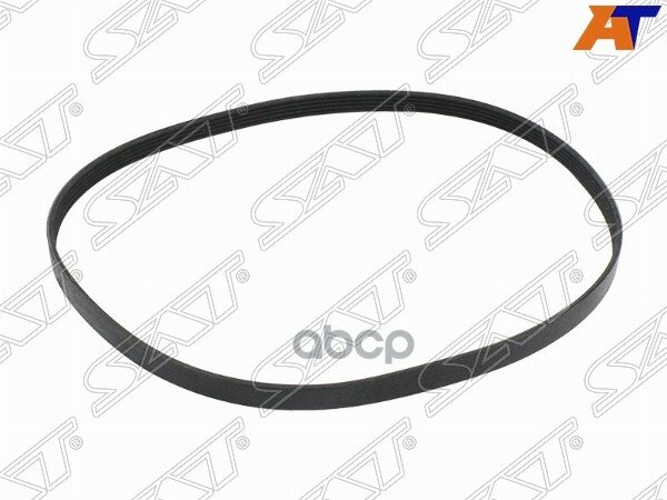 Ремень поликлиновой TOYOTA 2E (AC)/SUBARU EJ20/EJ25 FORESTER SF#/SG# 97-05 (ALT) SAT 5PK880 | цена за 1 шт