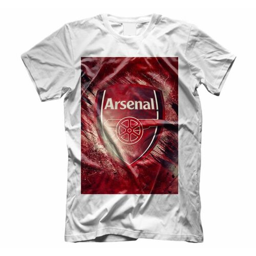 фото Футболка размер 44, мультиколор mewni-shop