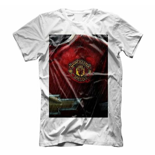 фото Футболка размер 50, мультиколор mewni-shop