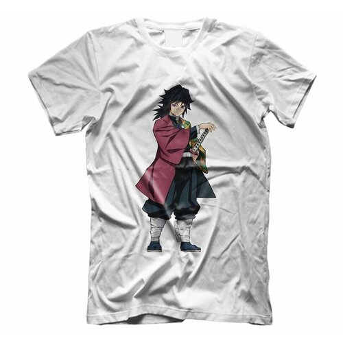 фото Футболка размер 54, мультиколор mewni-shop