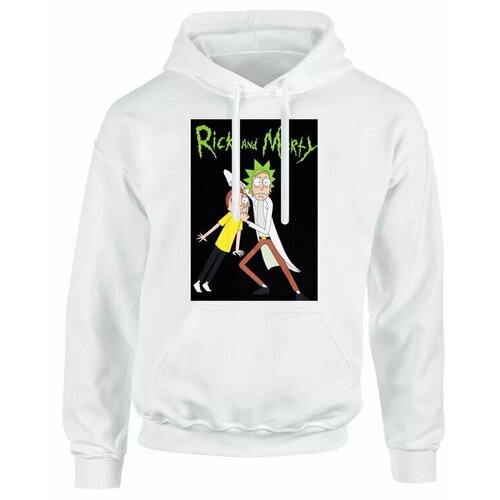 фото Толстовка , размер 46, мультиколор mewni-shop