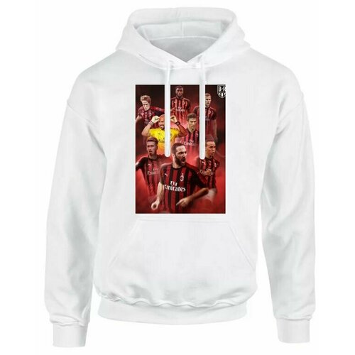 фото Толстовка , размер 66, мультиколор mewni-shop