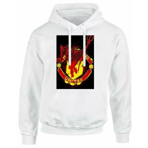 фото Толстовка , размер 52, мультиколор mewni-shop