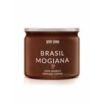 Sesto Senso Кофе молотый для гейзерной кофеварки Brasil Mogiana, 170 гр - изображение
