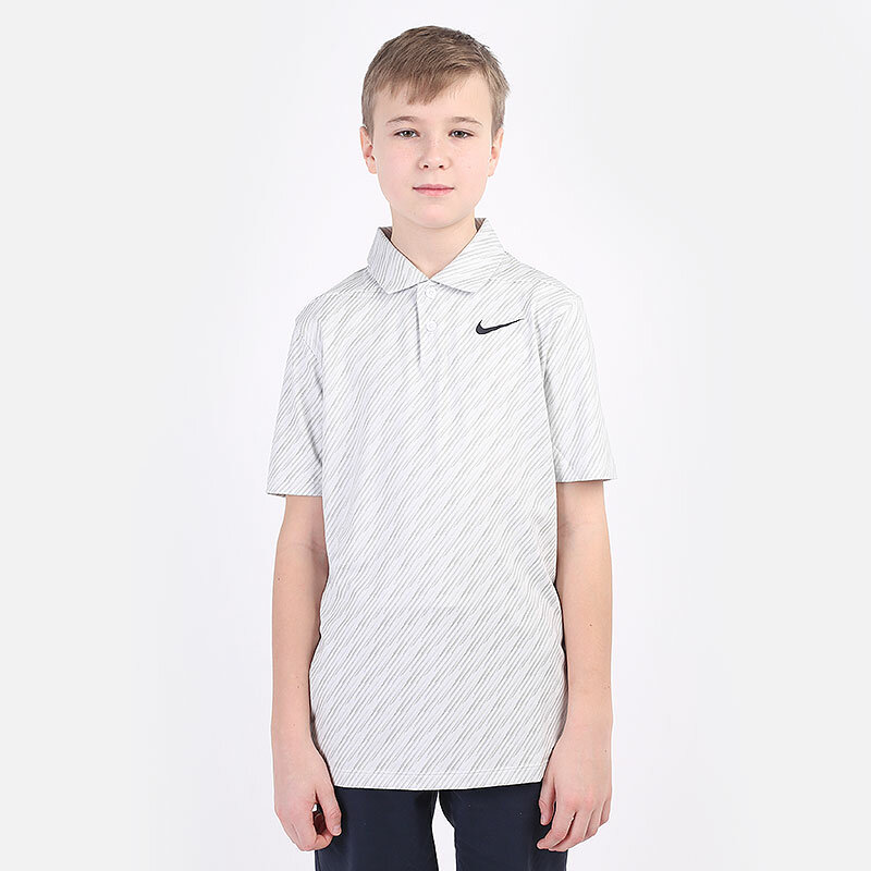 Поло спортивное NIKE Dri-FIT Victory Golf Polo