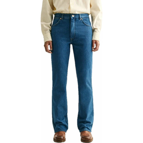 фото Джинсы wrangler, размер 31/32, синий