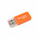 Картридер для карт памяти формата micro SD до 512GB Оранжевый