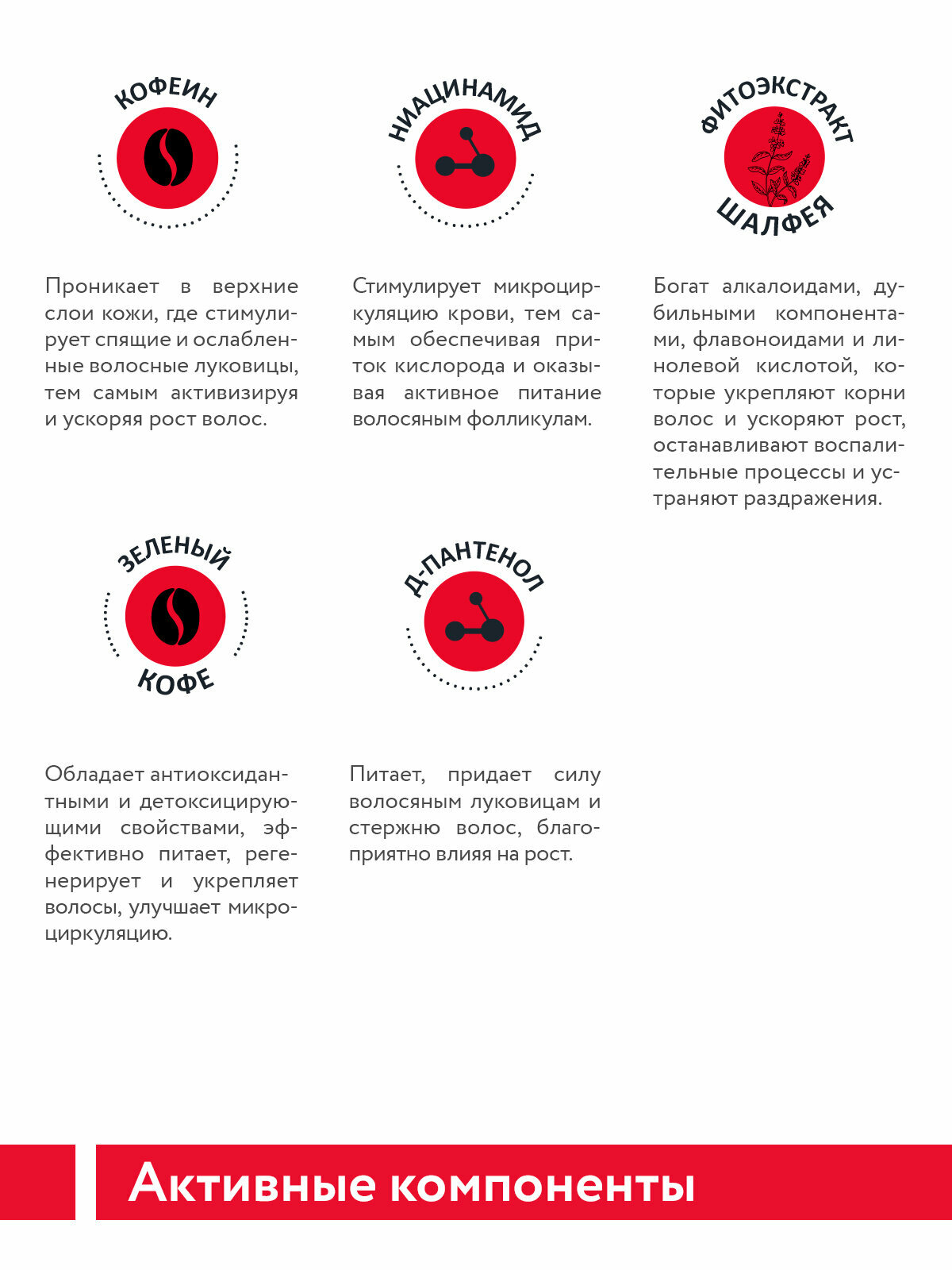 Aravia professional Спрей-активатор для роста волос укрепляющий и тонизирующий Grow Active Booster, 150 мл (Aravia professional, ) - фото №3