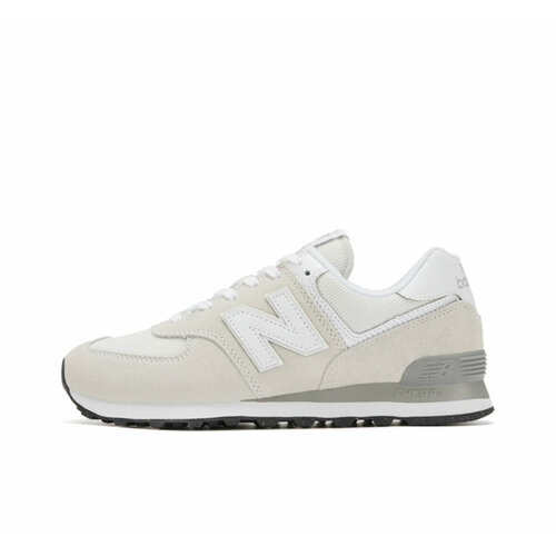 Кроссовки New Balance, размер 235 mm | EU 38 | RU 37, белый