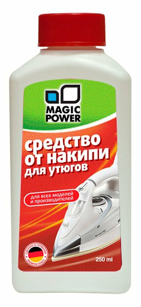 Сер-во от накипи д/утюгов Magic Power MP-020 - фотография № 10