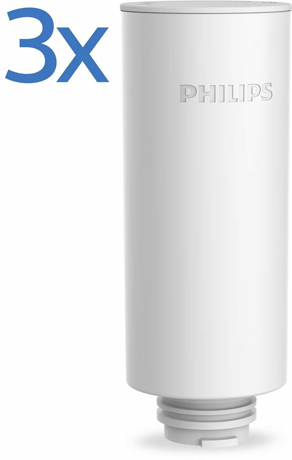 Фильтр-диспенсер для воды Philips AWP2980WH/58, 3 л, сменные картриджи Philips AWP225/58, 3шт. - фотография № 2