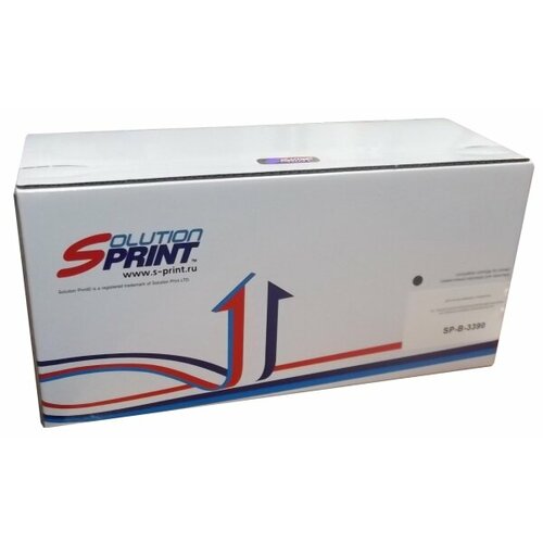 Картридж Solution Print TN-3390 картридж solution print sp b tn 3480