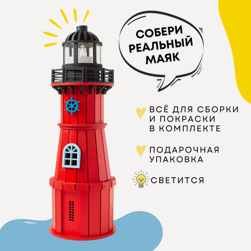 Изображение товара Маяк Цихан (Китай, о. Наньао)