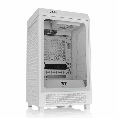 Корпус Thermaltake The Tower 200 Snow