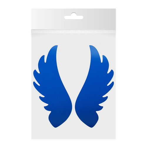 Светоотражатель , синий