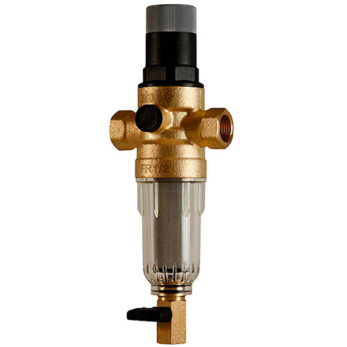 Сетчатый комбинированный фильтр atoll FK06-1/2A (ATEFIN066)