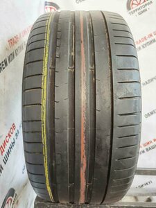 Pirelli P Zero R19 255/35 96Y БУ Шина Летняя