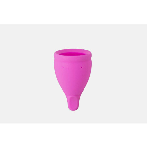 Менструальная чаша Hot Planet Amphora M, розовая / количество 1 шт