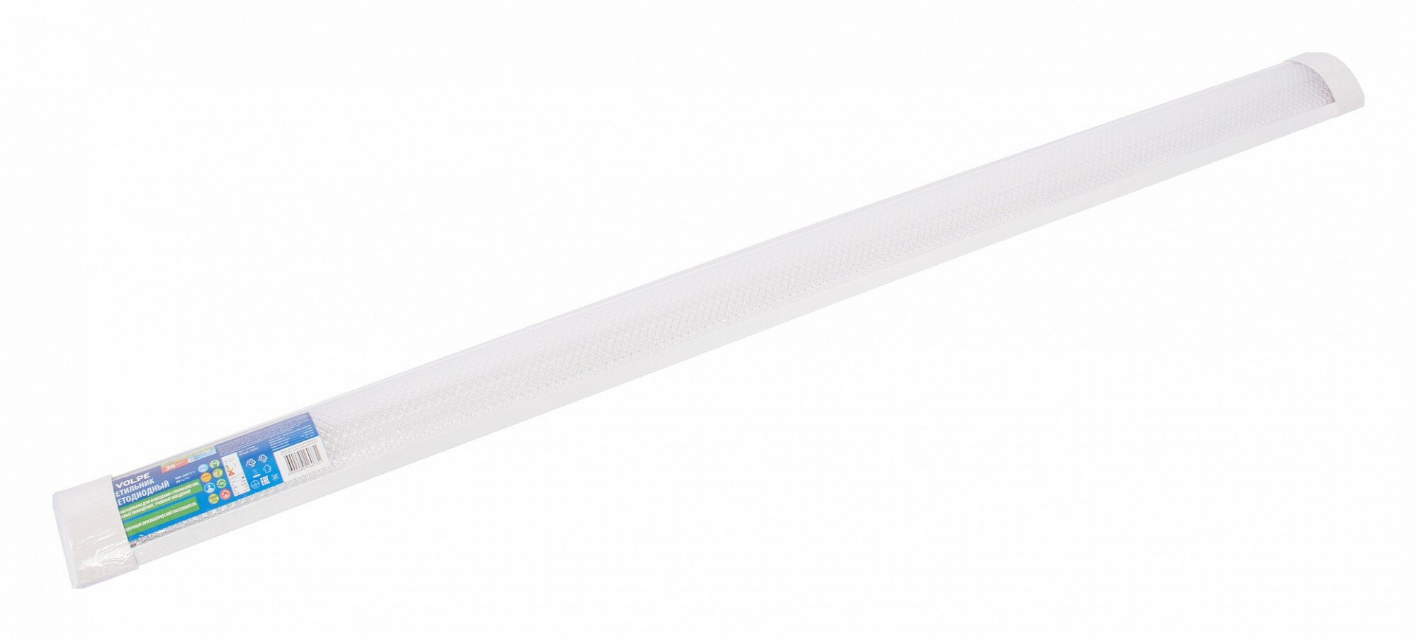 Потолочный светодиодный светильник Volpe UL-00009261 - фото №8