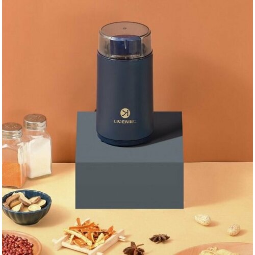 Кофемолка-измельчитель Xiaomi Liven Multifunctional Coffee Grinder MFJ-W317 office manual coffee grinder portable hand grinder coffee machine home tool household hand coffee grinder manual spice grinder