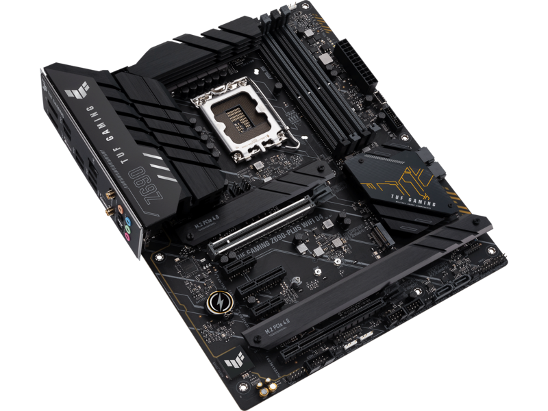 Материнская плата материнская плата/ TUF GAMING Z690-PLUS WIFI
