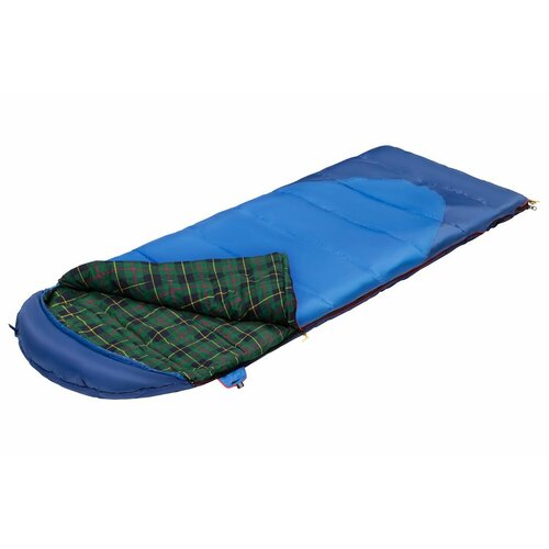 Спальный мешок Alexika SUMMER COMPACT PLUS левый 1639900₽