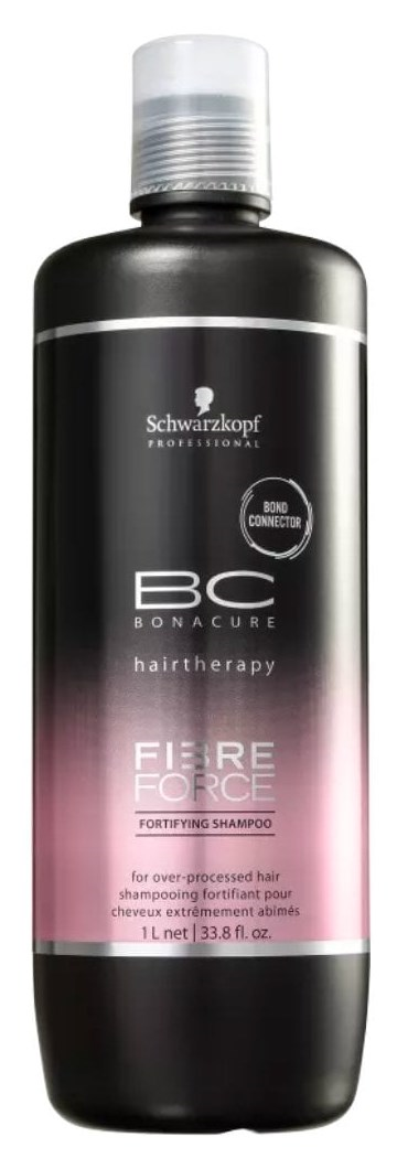 Шампунь Schwarzkopf Professional Fibre Force. Fortifying Shampoo, 1000 мл