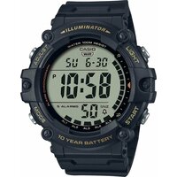 Наручные часы AE-1500WHX-1, черный, серый